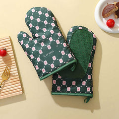 Anti Scalding Household Kitchen Gloves