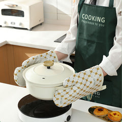 Anti Scalding Household Kitchen Gloves
