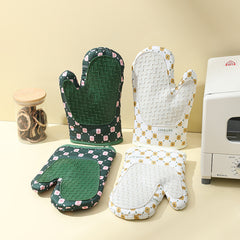 Anti Scalding Household Kitchen Gloves